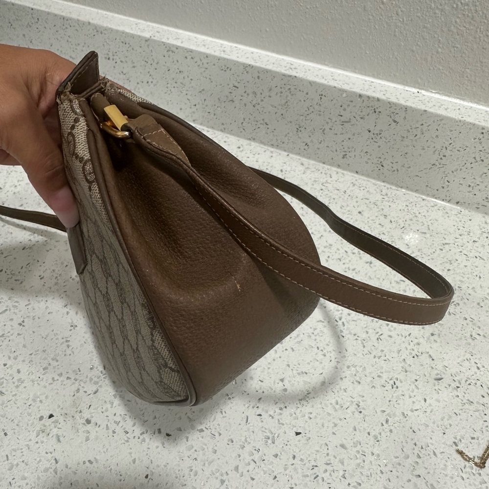 Vintage Gucci Bag - Picture 7 of 13